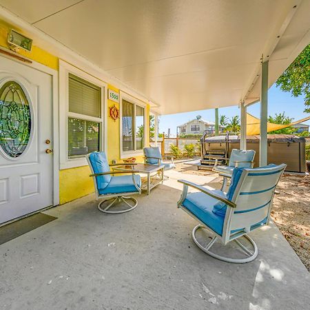 Yellowtail House Marathon Exterior foto