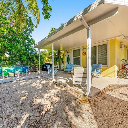 Yellowtail House Marathon Exterior foto