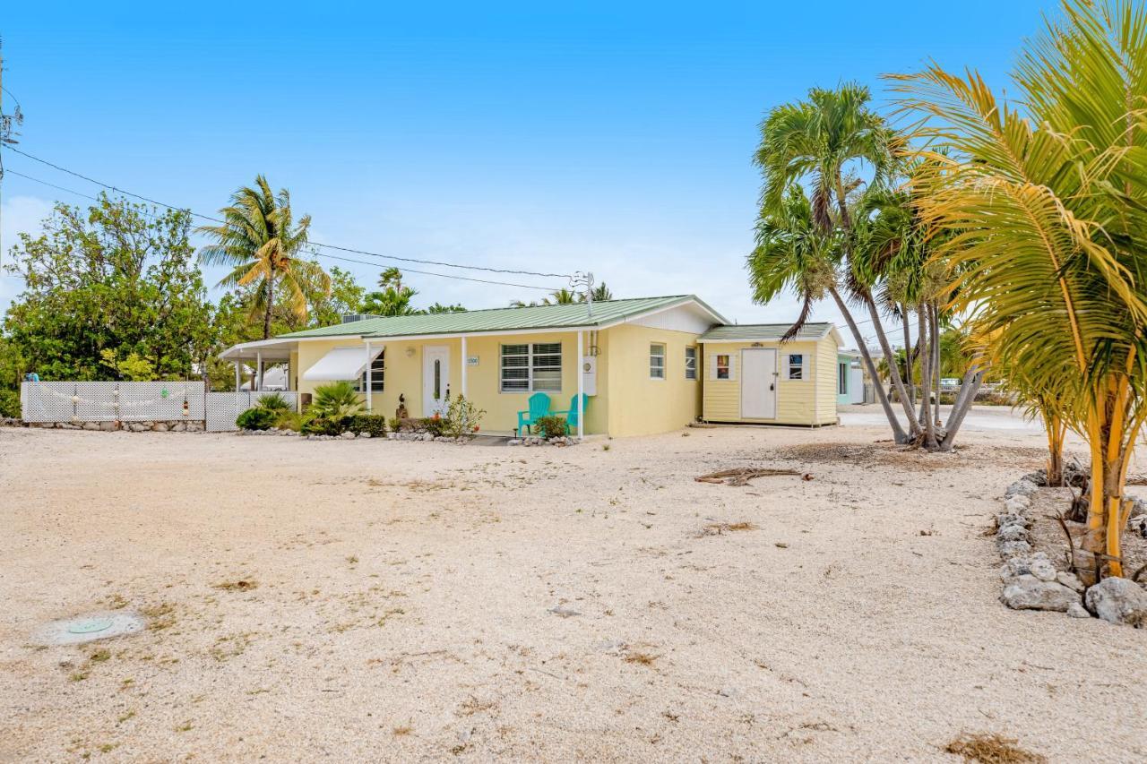 Yellowtail House Marathon Exterior foto