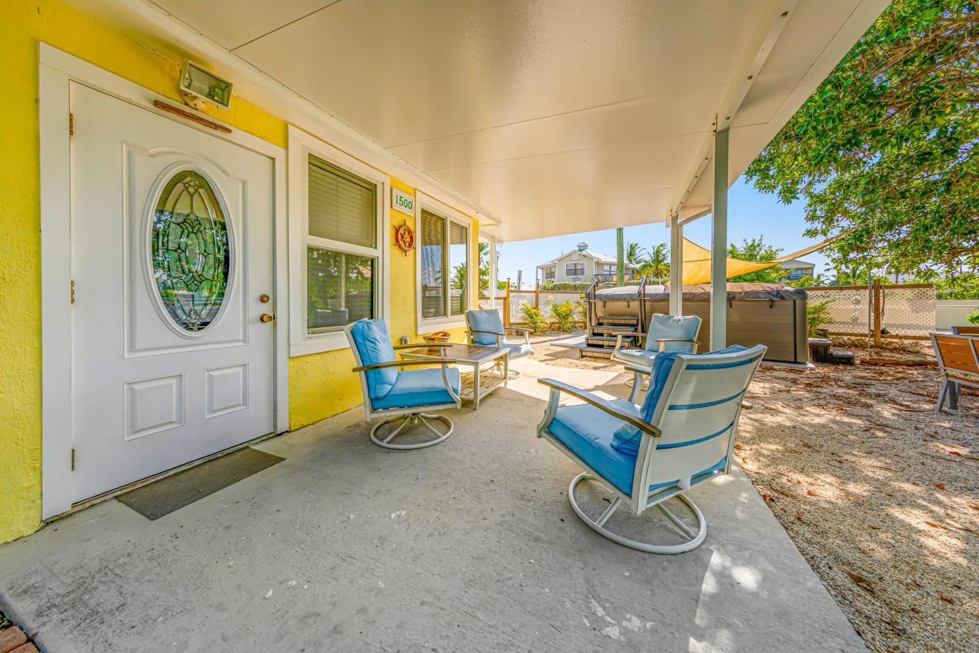 Yellowtail House Marathon Exterior foto