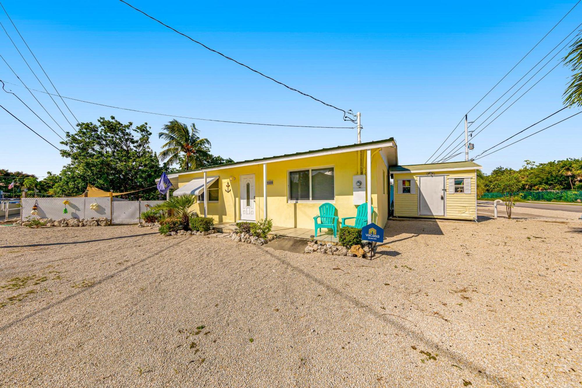 Yellowtail House Marathon Exterior foto
