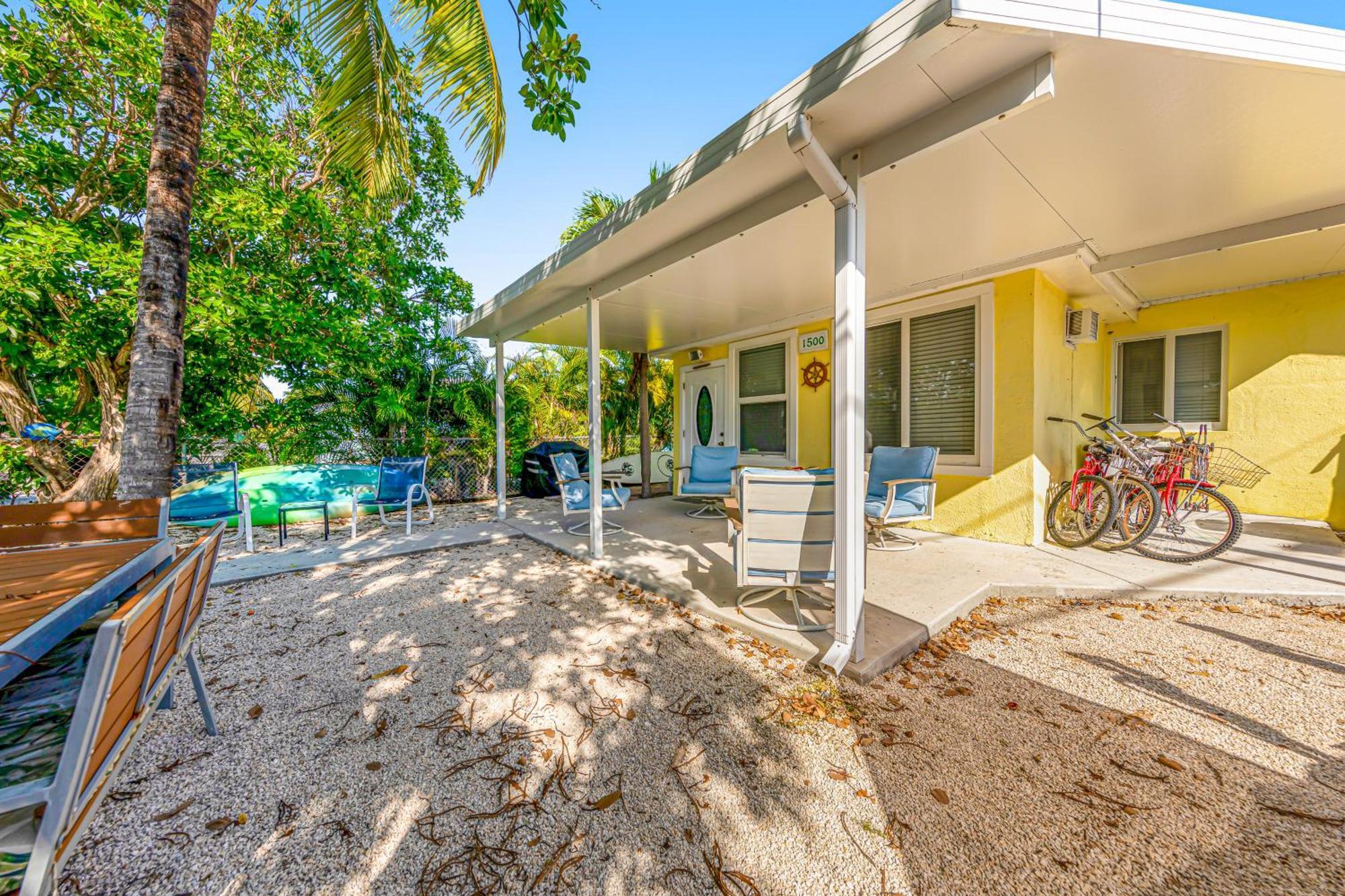 Yellowtail House Marathon Exterior foto
