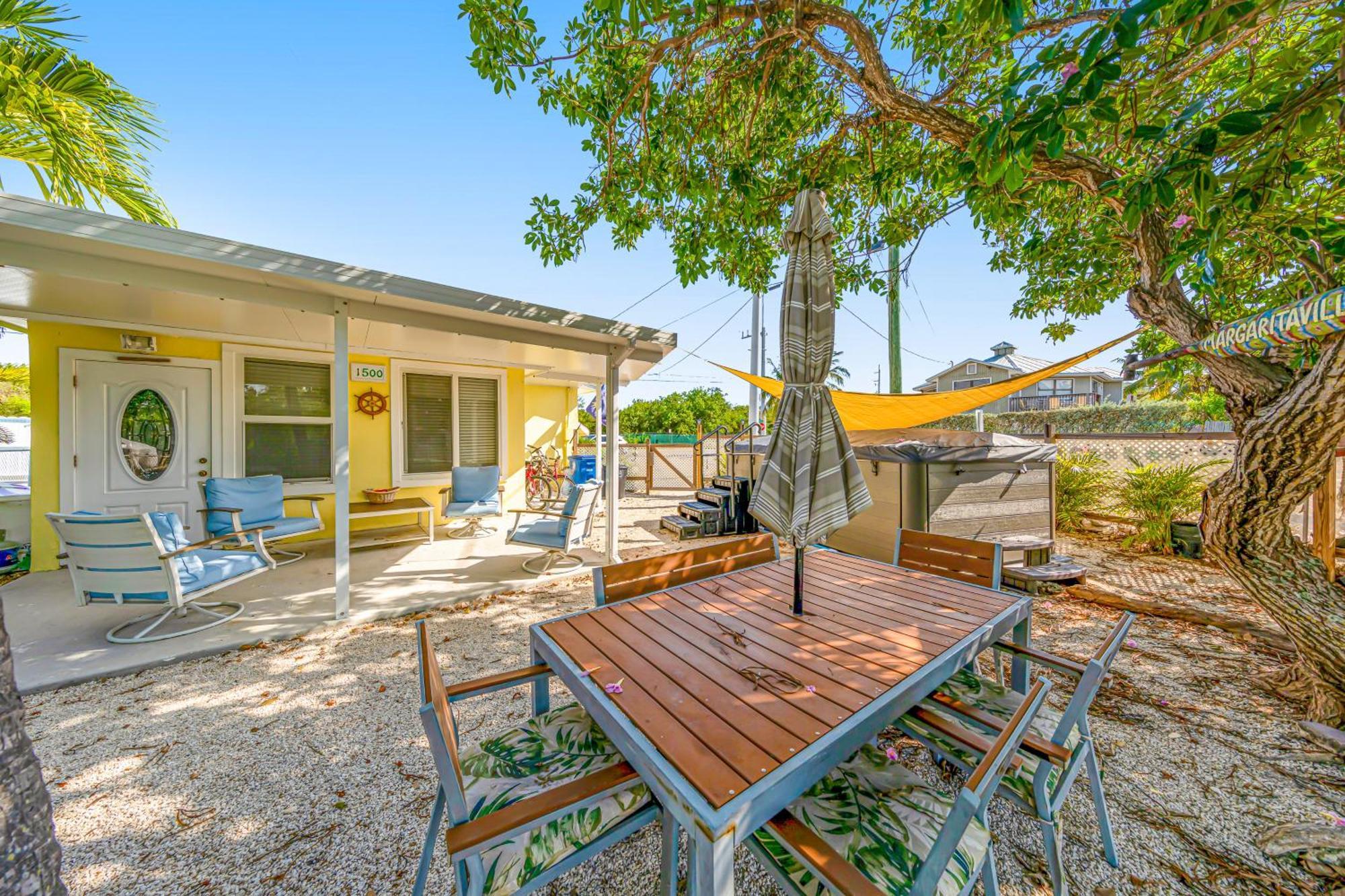 Yellowtail House Marathon Exterior foto